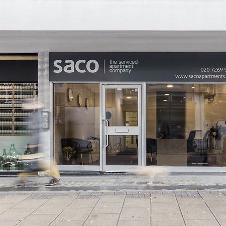 Saco Holborn - Lamb'S Conduit St Aparthotel Λονδίνο Εξωτερικό φωτογραφία
