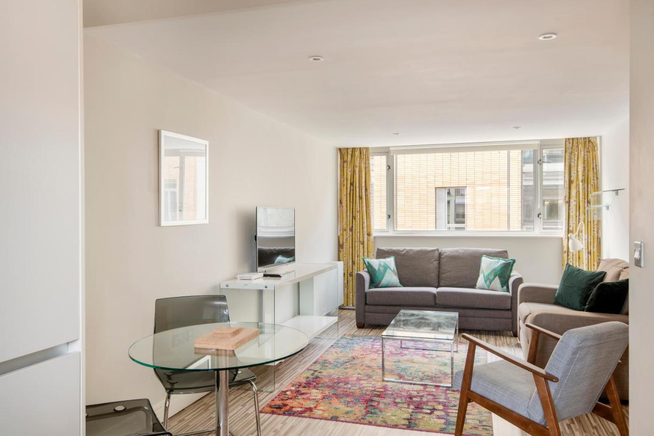 Saco Holborn - Lamb'S Conduit St Aparthotel Λονδίνο Εξωτερικό φωτογραφία
