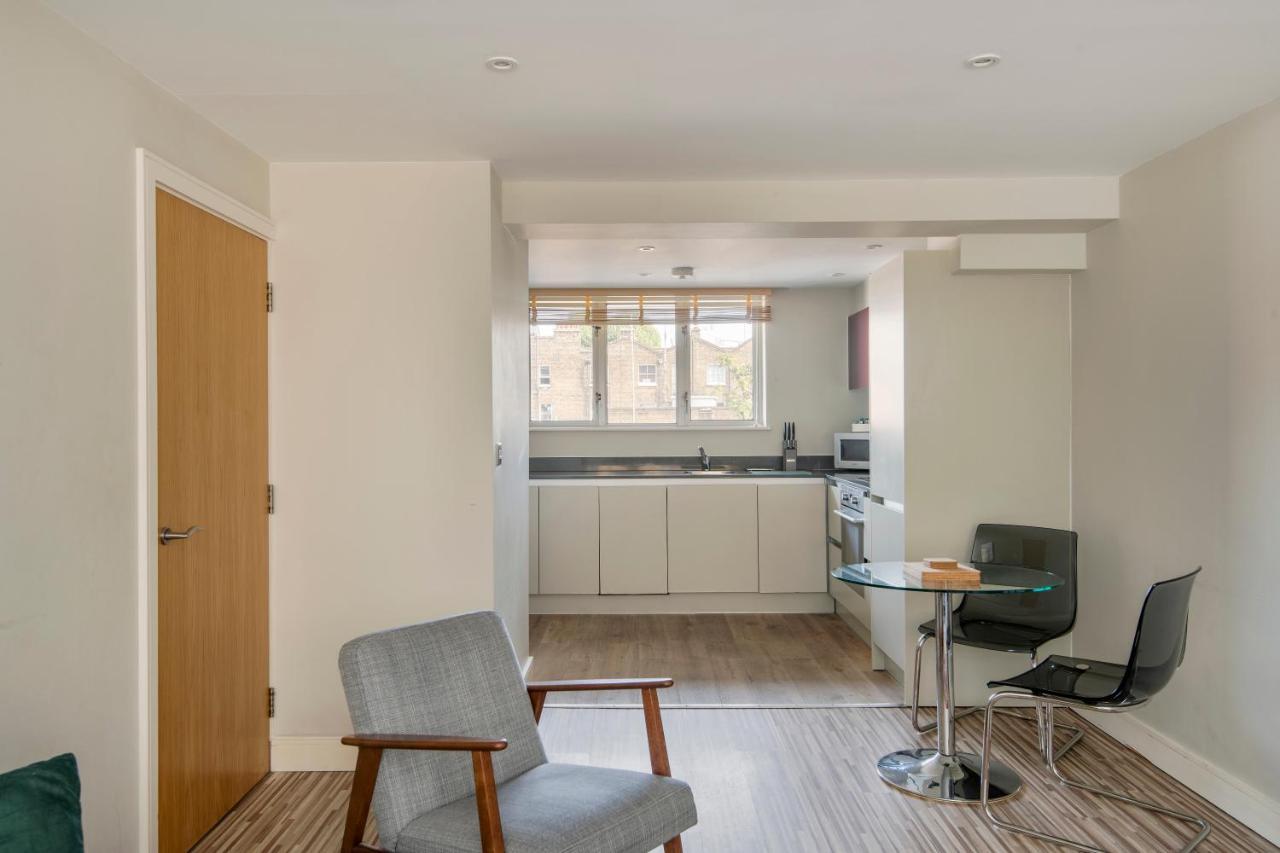 Saco Holborn - Lamb'S Conduit St Aparthotel Λονδίνο Εξωτερικό φωτογραφία