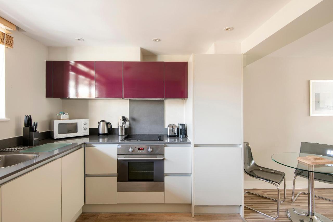 Saco Holborn - Lamb'S Conduit St Aparthotel Λονδίνο Εξωτερικό φωτογραφία