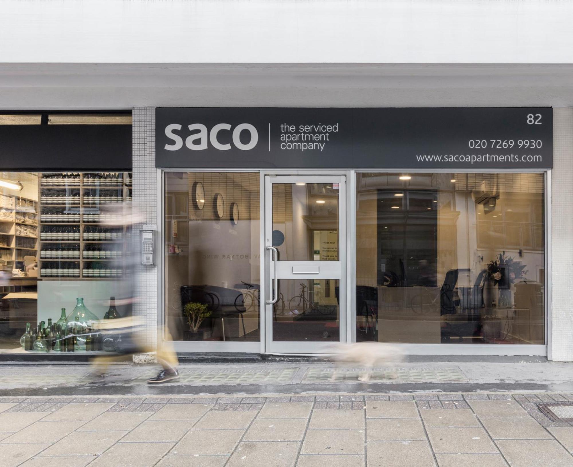 Saco Holborn - Lamb'S Conduit St Aparthotel Λονδίνο Εξωτερικό φωτογραφία