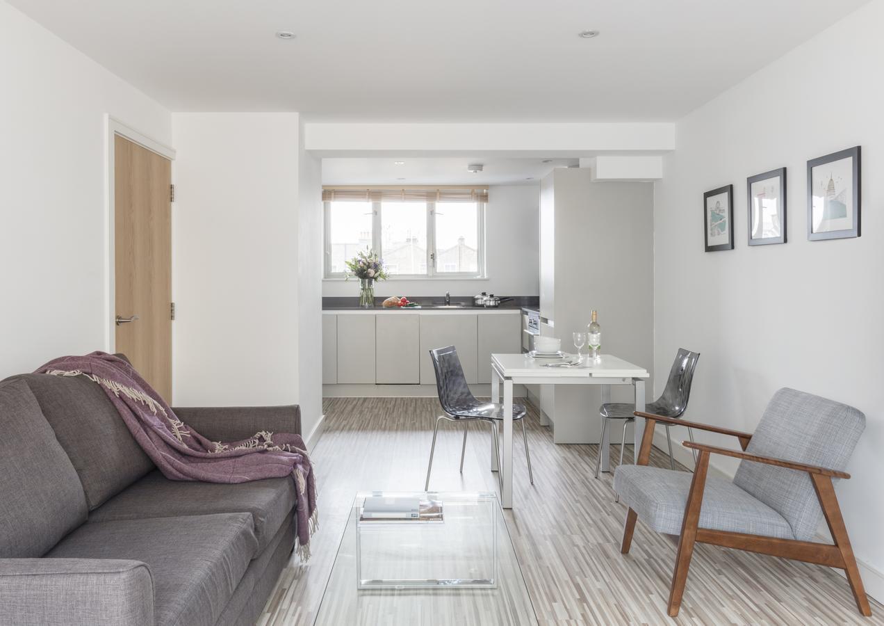 Saco Holborn - Lamb'S Conduit St Aparthotel Λονδίνο Εξωτερικό φωτογραφία